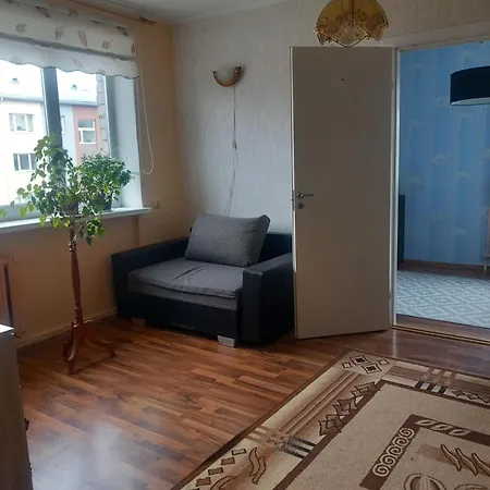 Appartement Peatuspaik Paides *