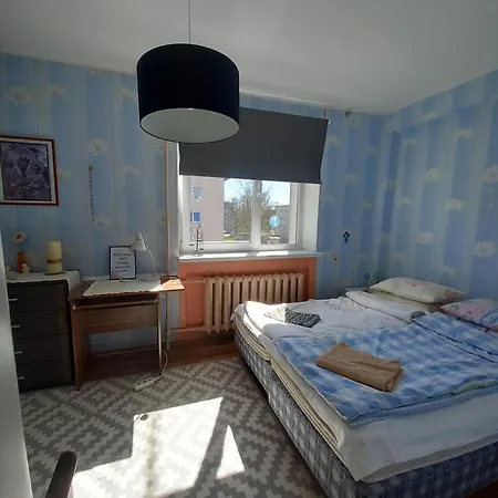 Lägenhet Peatuspaik Paides Paide