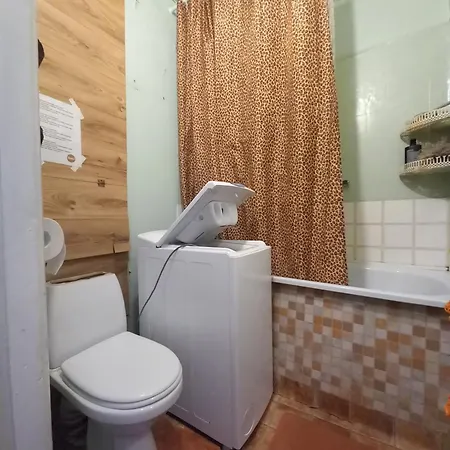 Apartment Peatuspaik Paides