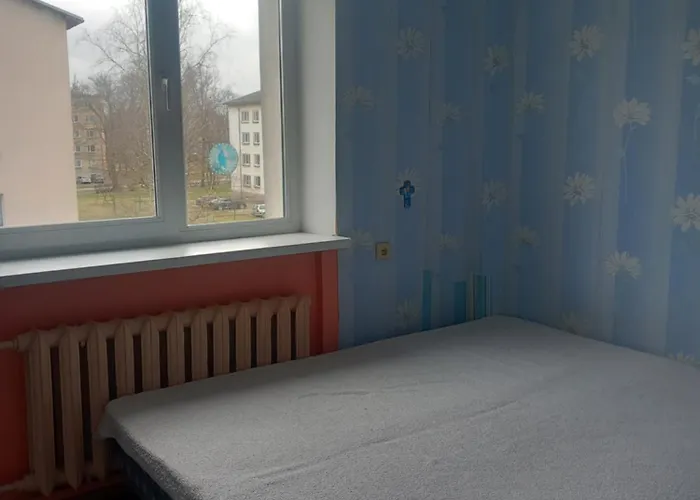 Apartment Peatuspaik Paides